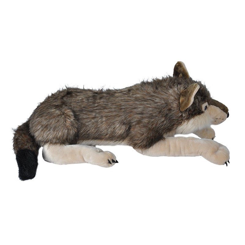 Wild Republic Peluche Loup 76 cm
