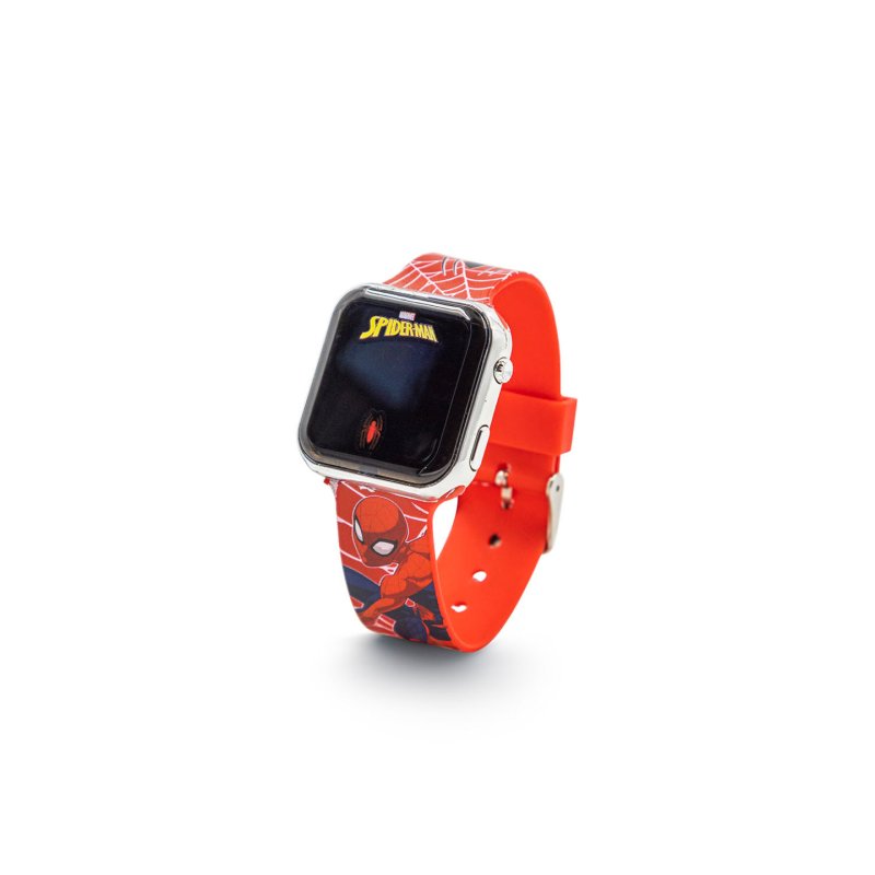 Accutime - Watch LED Spiderman (910339)