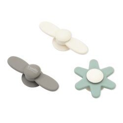 Vanilla Copenhagen - Suction Spinner Set - Silicone (SPIN0525)