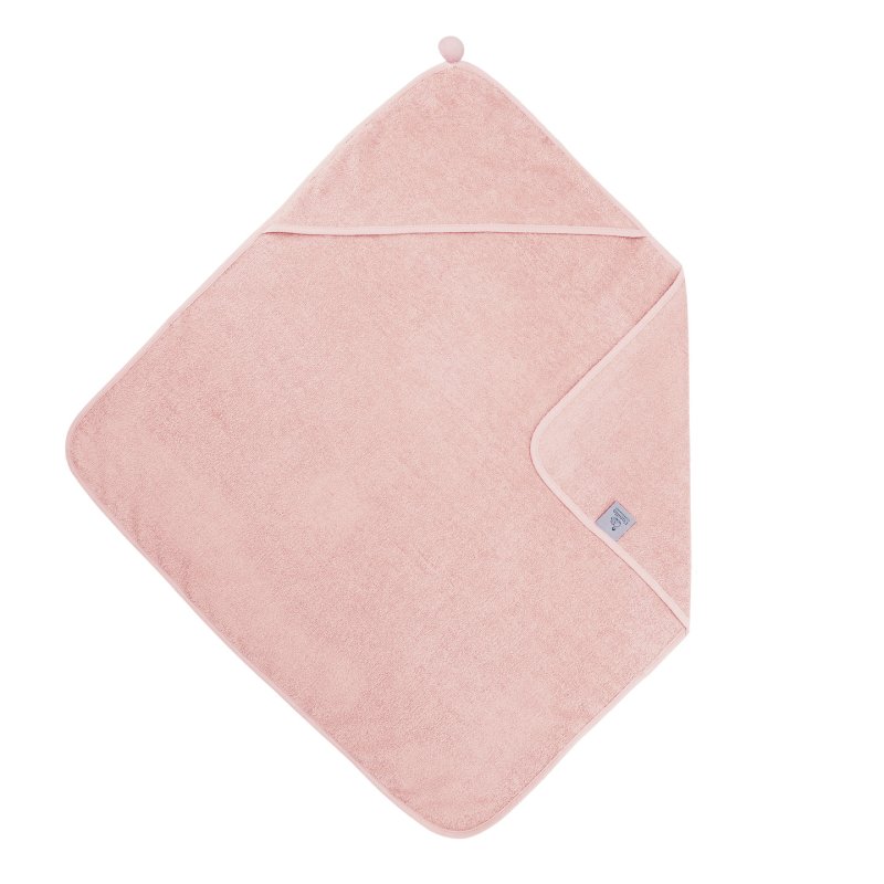 Vanilla Copenhagen - Hooded Towel - English Rose - 80 x 80 cm (HOOD9924)