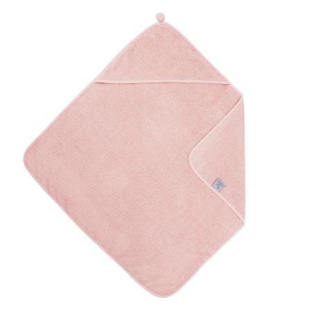 Vanilla Copenhagen - Hooded Towel - English Rose - 80 x 80 cm (HOOD9924)