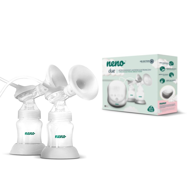 NENO - Breast Pump Due - Double