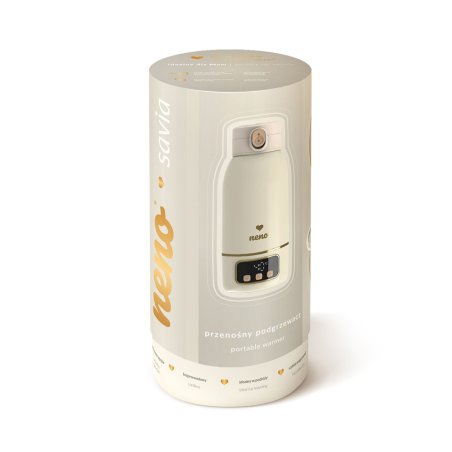 NENO - Portable Heater Savia - 8x8x22.8 cm