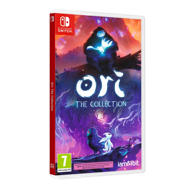 Ori - The Collection /Switch