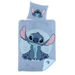 Bed Linen - Adult Size 140 x 200 cm - Stitch (STITCH GH-03 V3)