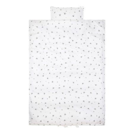 Vanilla Copenhagen - Bedding Baby - Honeybee Happy - Milk - 70 x 100 cm, 40 x 45 cm (BEDB3724)
