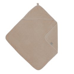 Vanilla Copenhagen - Hooded Towel - Oak - 80 x 80 cm (HOOD9824)