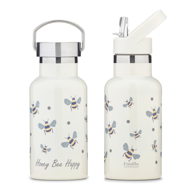 Vanilla Copenhagen - Drinking Bottle - Honeybee - 350 ml (THBO4024)