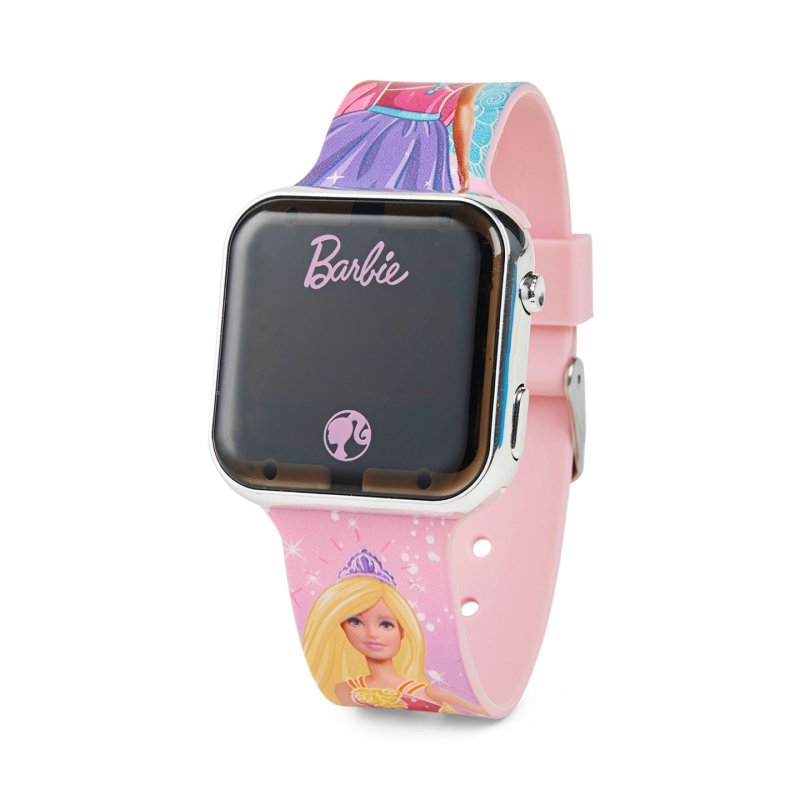 Accutime - Watch LED Barbie (910336)