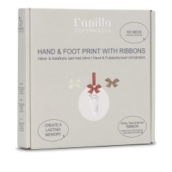Vanilla Copenhagen - Hand & Foot Clay Kit - White - One size (MEMO0124)