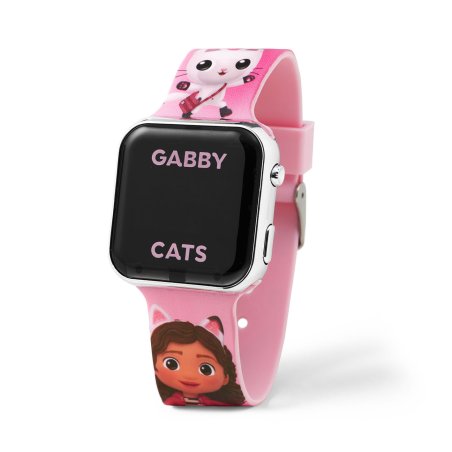 Accutime - Watch LED Gabbys Dollhouse (910335)