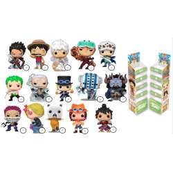 BOX POP MOMENTS ONE PIECE 2025