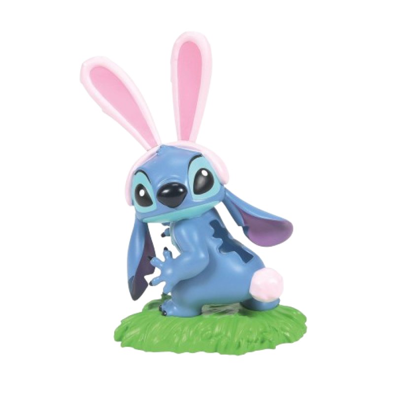 FIGURINE STITCH LAPIN