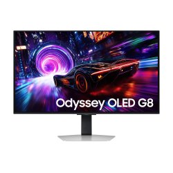 Samsung S32FG814SU Gaming Monitor - OLED, UHD, 240Hz, 0,03ms