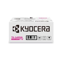 Kyocera Toner 1T0C22BNL1 / TK-5490M XL Magenta