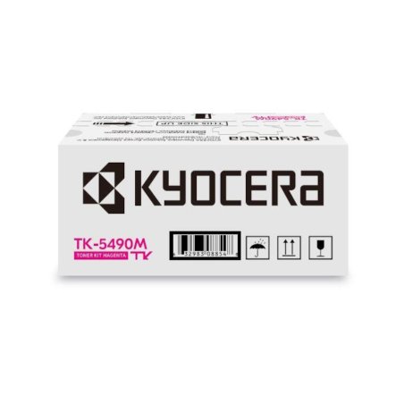 Kyocera Toner 1T0C22BNL1 / TK-5490M XL Magenta