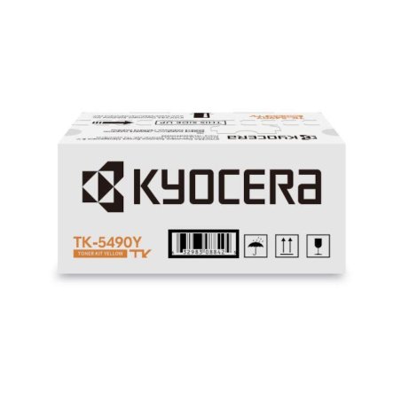 Kyocera Toner 1T0C22ANL1 / TK-5490Y XL Jaune