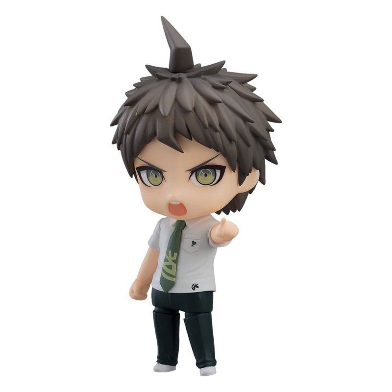 Danganronpa 1-2 Reload figurine Nendoroid Hajime Hinata 10 cm