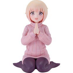 Dokagui Daisuki! Mochizuki-san statuette PVC Pop Up Parade Swacchao! Mochizuki-san 10 cm