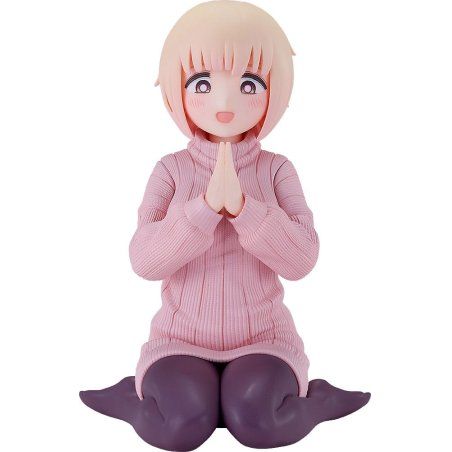 Dokagui Daisuki! Mochizuki-san statuette PVC Pop Up Parade Swacchao! Mochizuki-san 10 cm