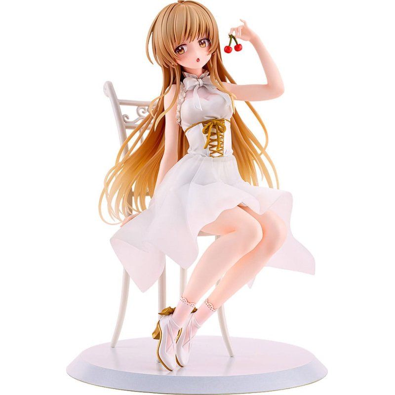 The Angel Next Door Spoils Me Rotten statuette 1/7 Mahiru Shiina Tea Party Ver. 20 cm