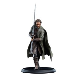 Le Seigneur des Anneaux statuette Aragorn 20 cm