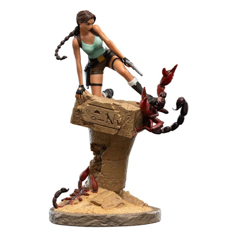 Tomb Raider statuette Lara Croft: The Ruins of Revelation 21 cm