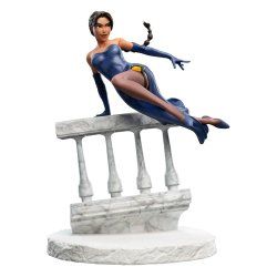 Tomb Raider statuette Lara Croft: A Deal at the Opera 17 cm