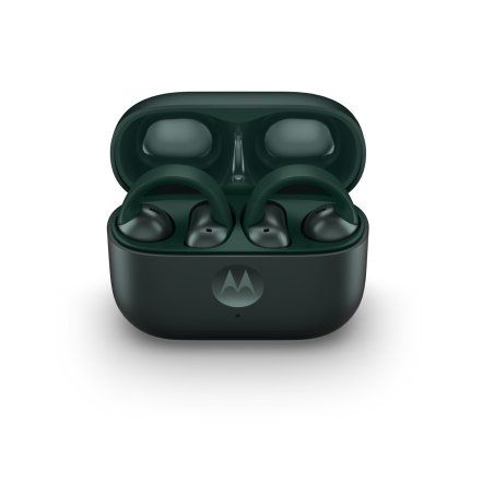 Motorola moto buds loop Casque Sans fil Crochets auriculaires Appels/Musique/Sport/Au quotidien Bluetooth Vert