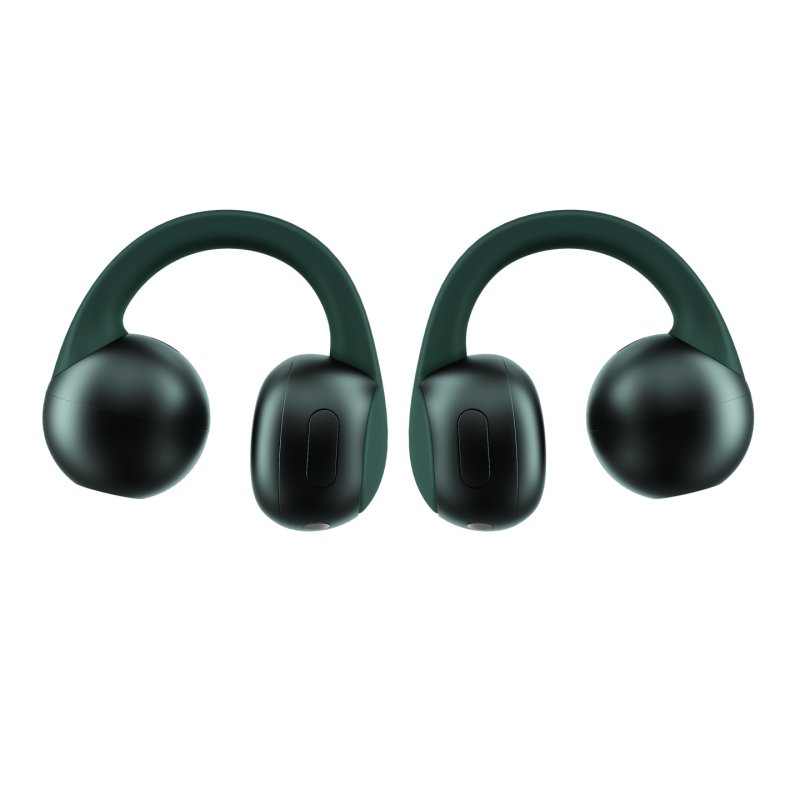 Motorola moto buds loop Headset Wireless Ear-hook Calls/Music/Sport/Everyday Bluetooth Green