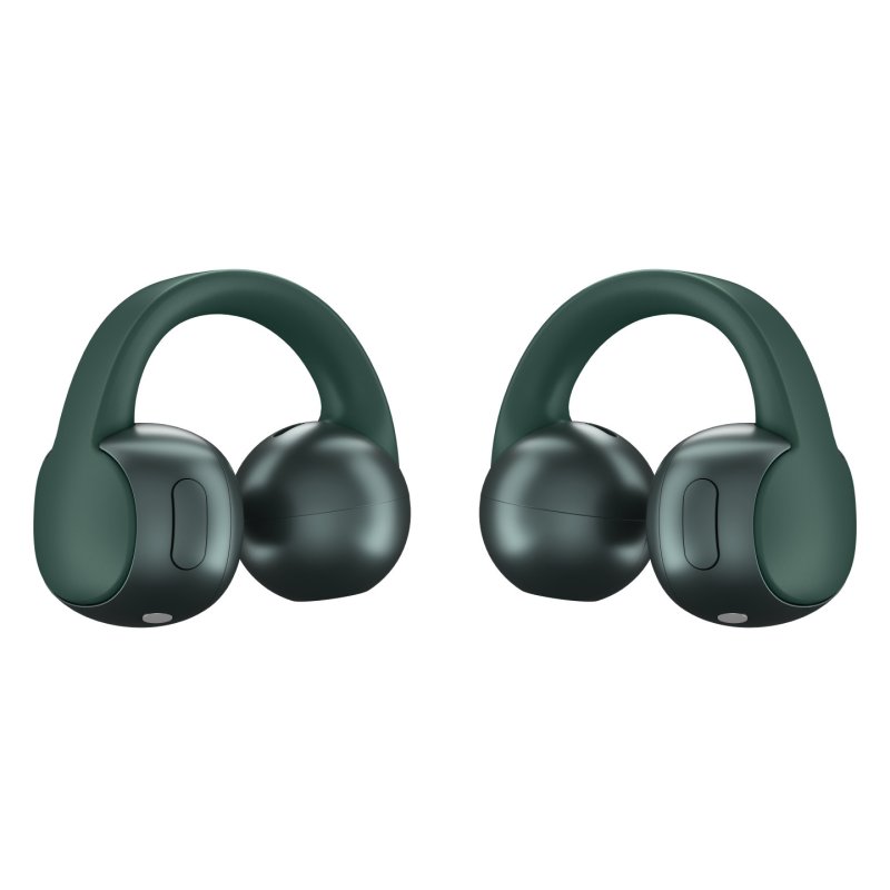 Motorola moto buds loop Headset Wireless Ear-hook Calls/Music/Sport/Everyday Bluetooth Green