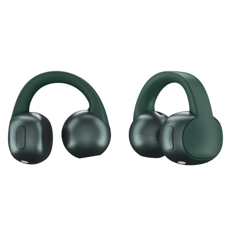 Motorola moto buds loop Casque Sans fil Crochets auriculaires Appels/Musique/Sport/Au quotidien Bluetooth Vert