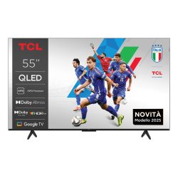 TCL P79K 55P79K TV 139,7 cm (55") 4K Ultra HD Smart TV Wifi Métallique 430 cd/m²