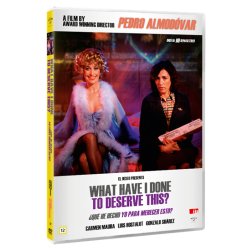 What Have I Done To Deserve This