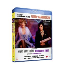 What Have I Done To Deserve This