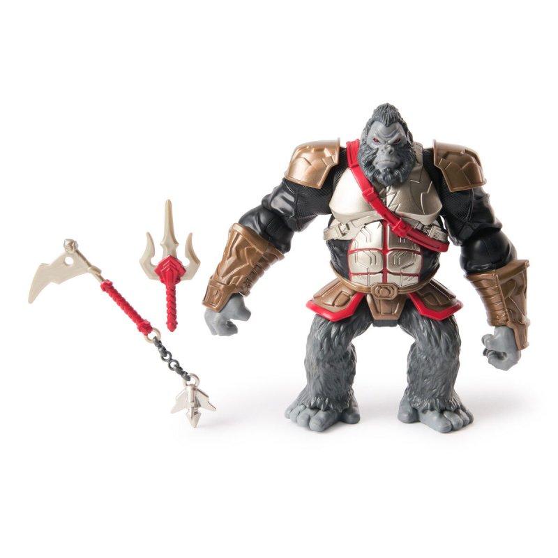 Batman - Ninja Strike Feature Figures 15 cm - Gorilla Grodd
