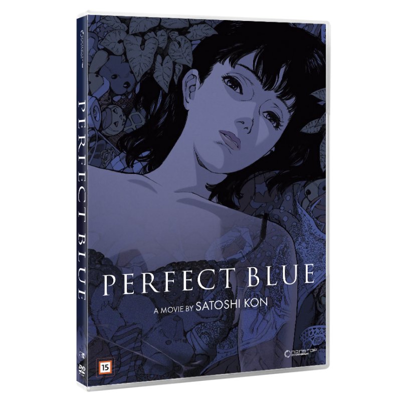 PERFECT BLUE