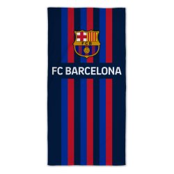 Beach towel - 70 x 140 cm - FC Barcelona (BFB80001)