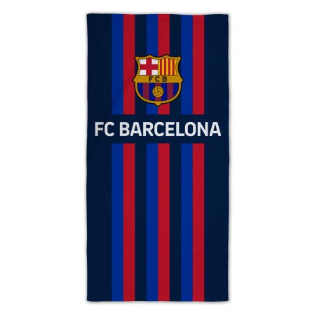 Beach towel - 70 x 140 cm - FC Barcelona (BFB80001)