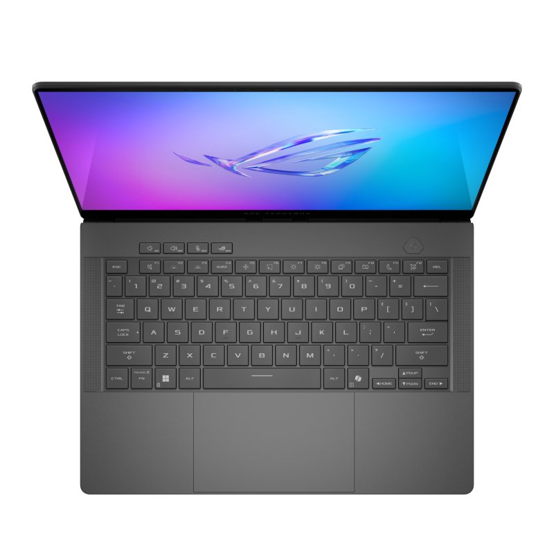 ASUS ROG Zephyrus G14 GA403WP-QS005W AMD Ryzen AI 9 HX 370 Ordinateur portable 35,6 cm (14") 3K 32 Go LPDDR5x-SDRAM 1
