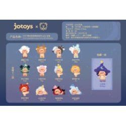 Oyo: Constellation Story Mini Series Blind Box Figurine 5 - 7 cm Display (12)