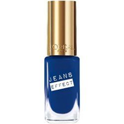 L'Oréal Color Riche Glossy Nail Polish 861 Azure Chic Light Blue