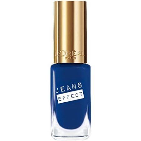 L'Oréal Color Riche Glossy Nail Polish 861 Azure Chic Light Blue
