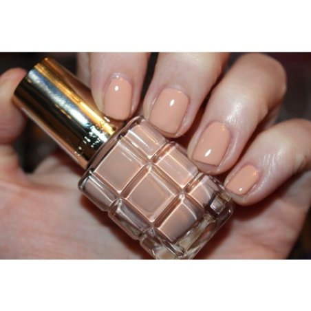 L'Oreal Paris Color Riche Oil Colour Polish 116 Cafe de Nuit