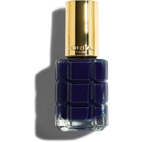 L,Oreal Paris Color Riche Nail Vanish 668 Bleu Royal