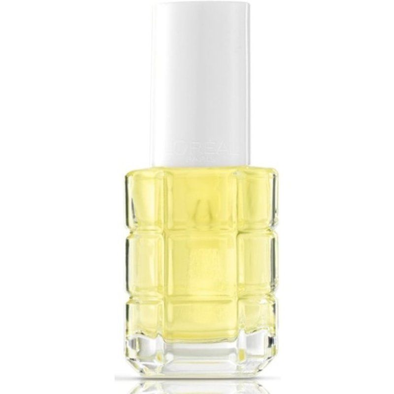 L'Oreal Paris Color Riche Manicure Make Up Designer Oil Based Varnish Ylang Fortifying