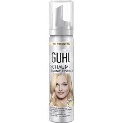 Guhl -Toning Mousse 82 Bright Golden Blonde, 75 Ml