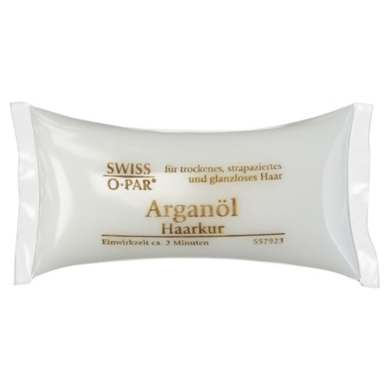 Swiss-O-Par Hair Treatment Cushion with Argan Oil 25ml