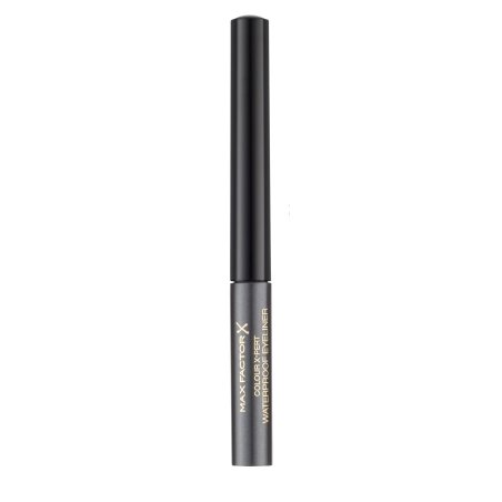 Max Factor Colour X-pert crayon contour des yeux 2 ml Liquide 002 Metallic Anthracite