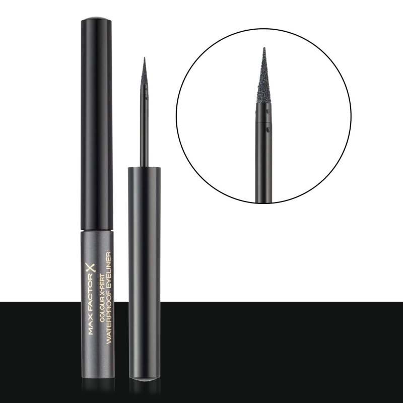 Max Factor Colour X-pert, 002 Metallic Anthracite, 2ml